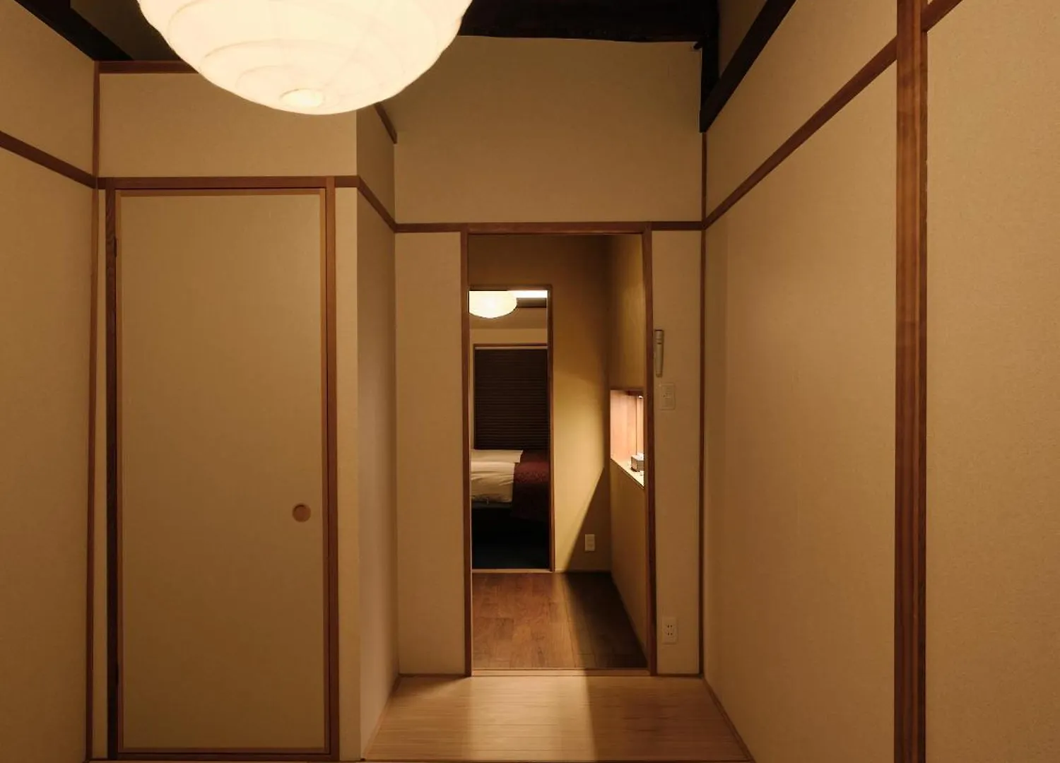 京都市Tsumugi Horikawakichimonjiアパートメント 0*, 京都市 日本