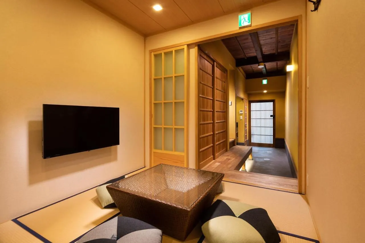 京都市Tsumugi Horikawakichimonjiアパートメント アパート 京都市