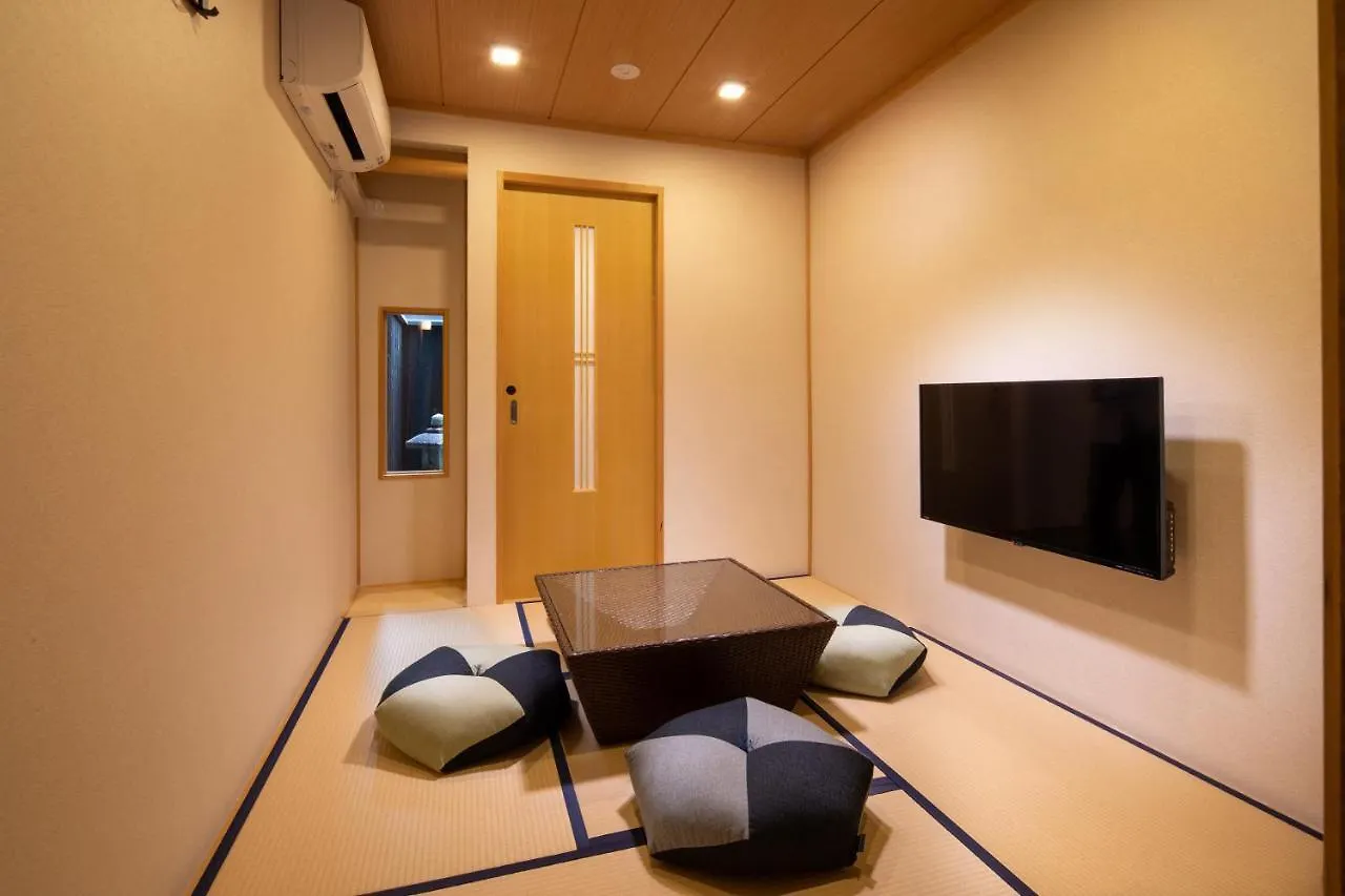 京都市Tsumugi Horikawakichimonjiアパートメント 京都市