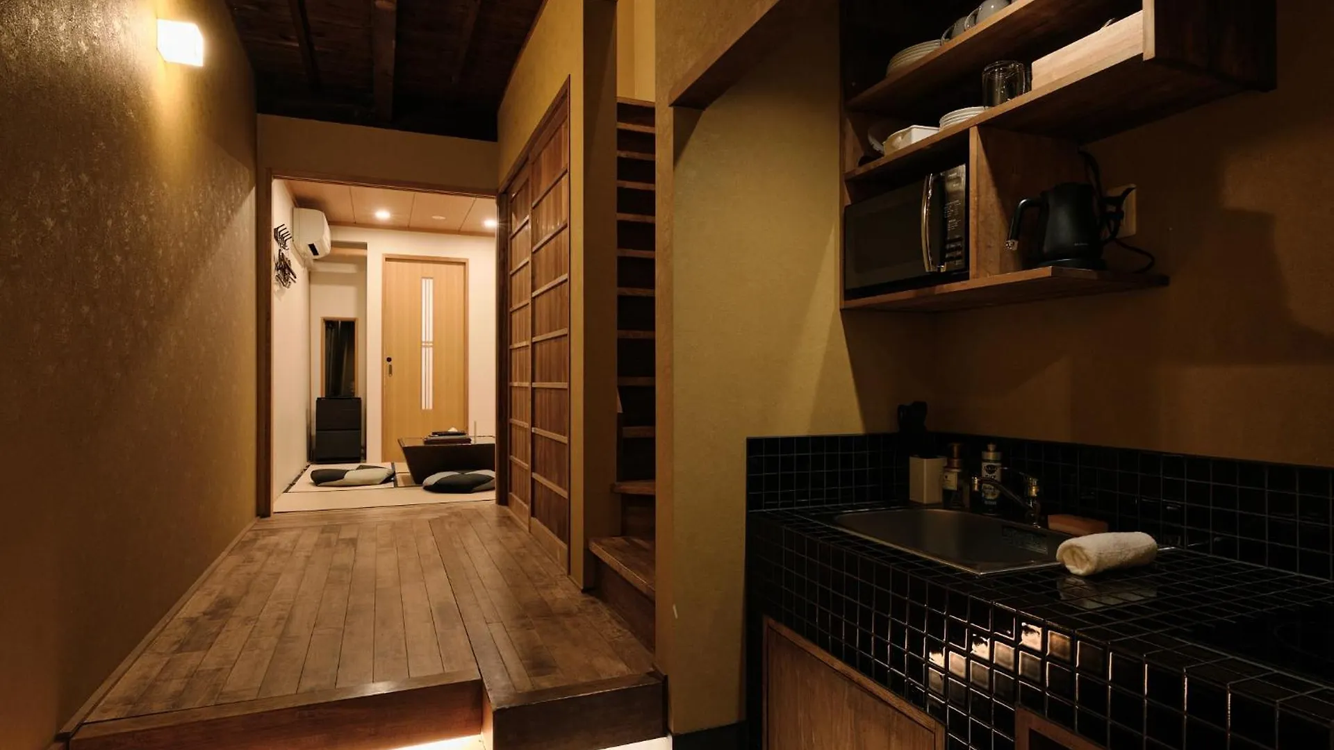 Tsumugi Horikawakichimonji Apartment Kyoto