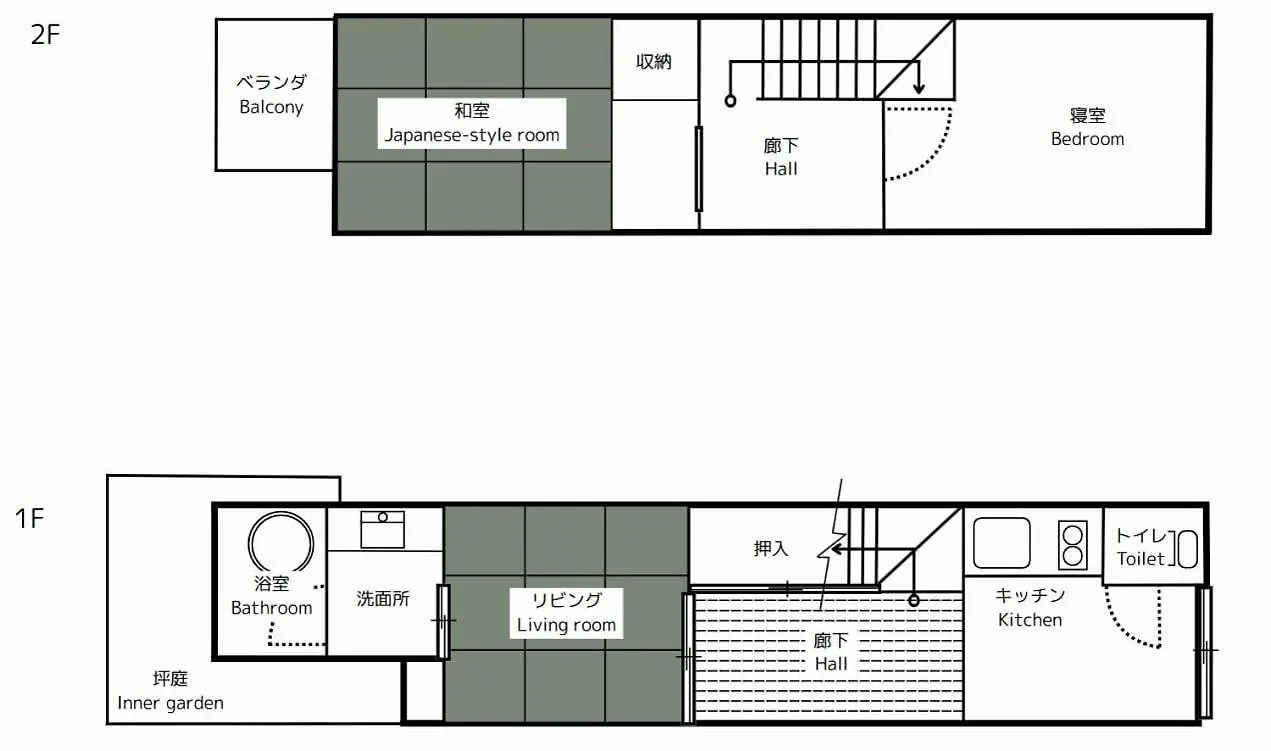 Tsumugi Horikawakichimonji Apartment Kyoto