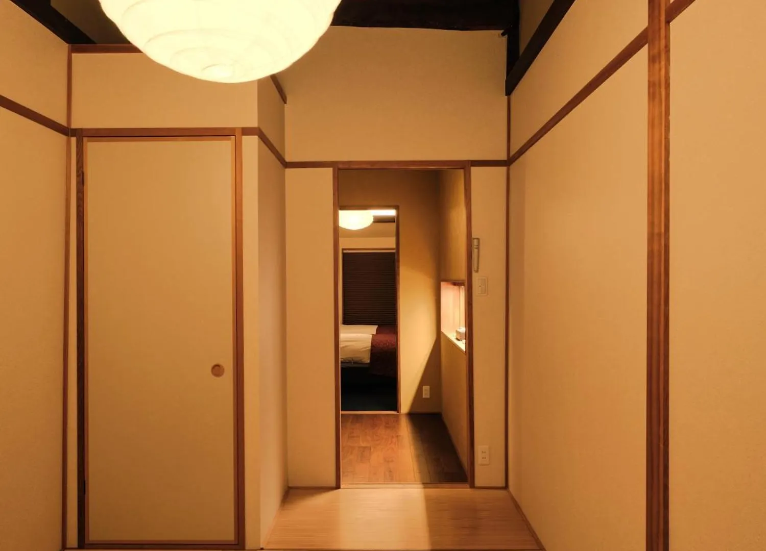 Apartmán Tsumugi Horikawakichimonji Kjóto 0*,  Japonsko