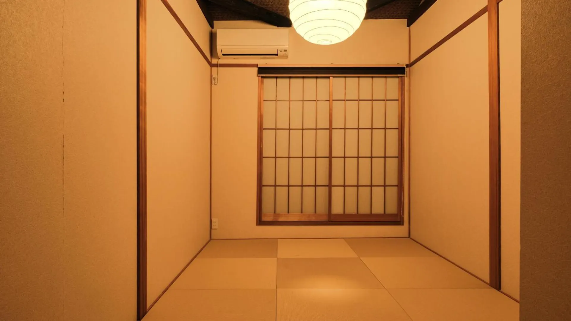 Apartmán Tsumugi Horikawakichimonji Kjóto