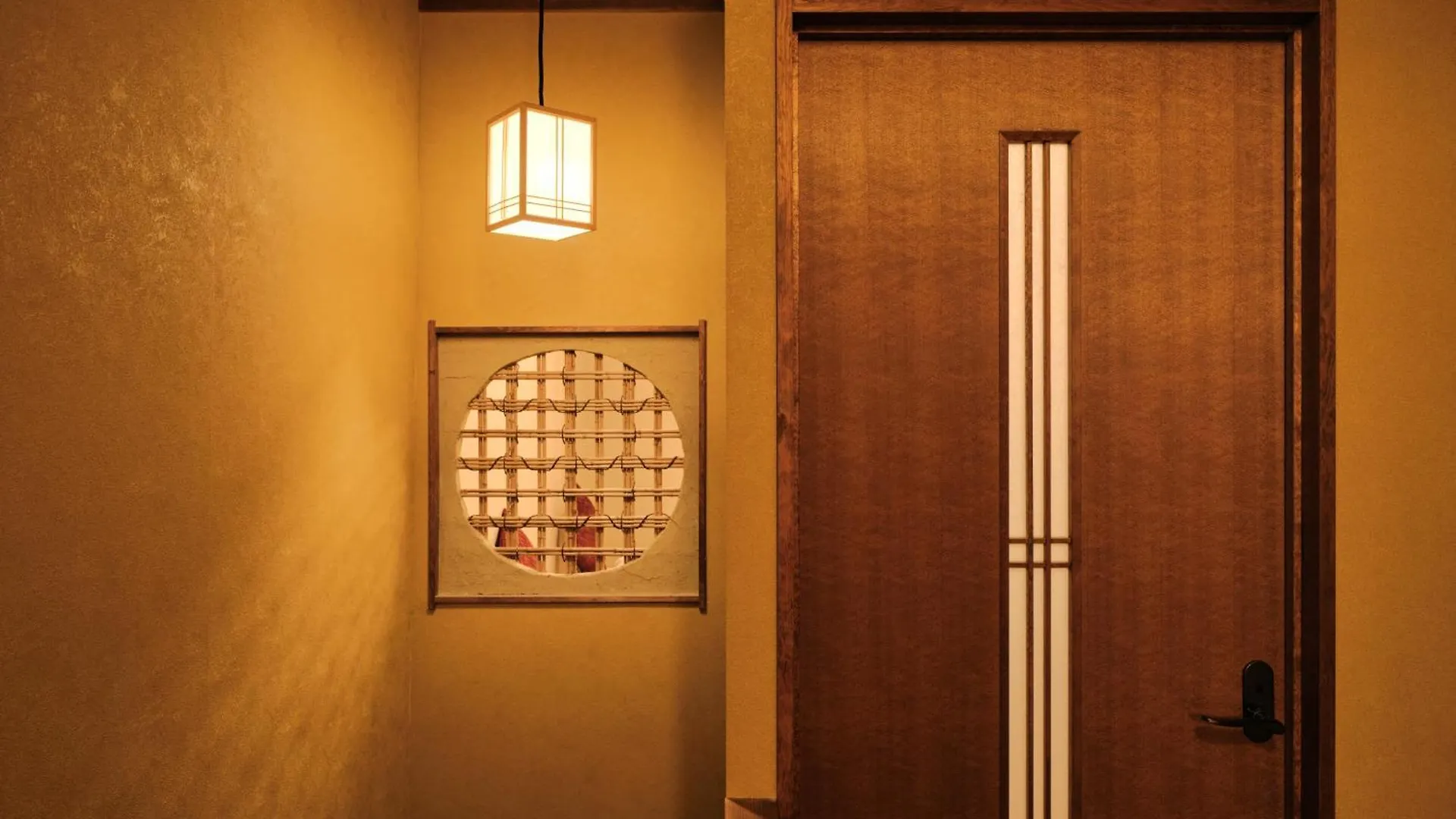 Apartmán Tsumugi Horikawakichimonji Kjóto Japonsko