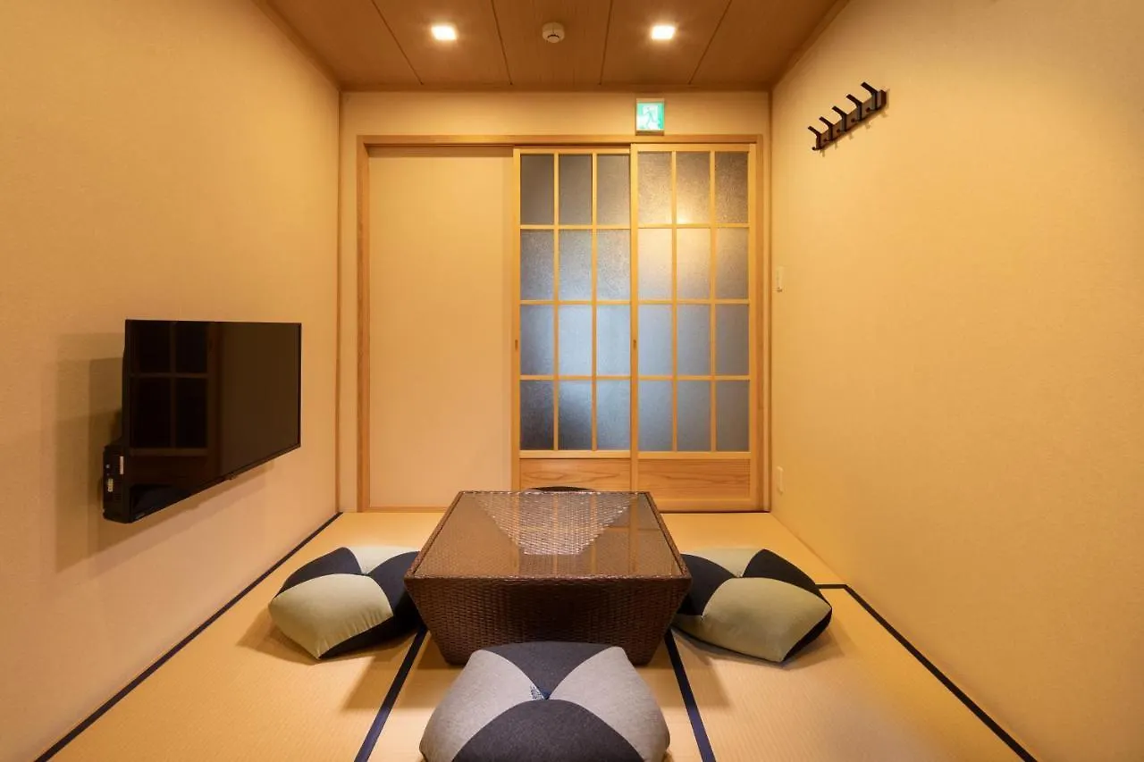 Tsumugi Horikawakichimonji Apartment Kyoto