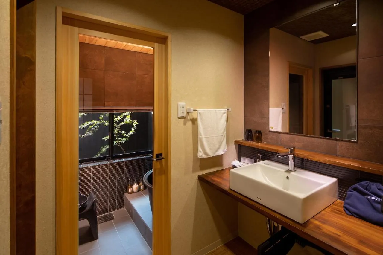 Tsumugi Horikawakichimonji Apartment Kyoto