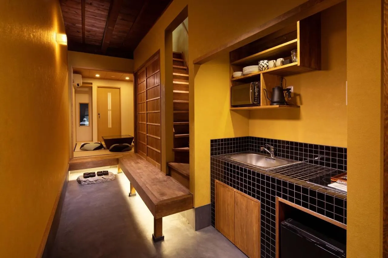 Tsumugi Horikawakichimonji Apartment Kyoto