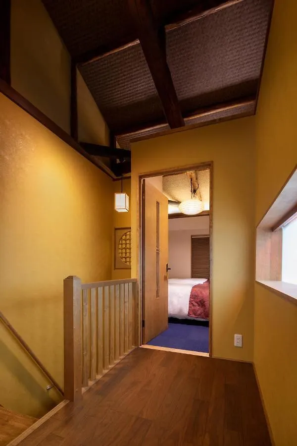 Tsumugi Horikawakichimonji Apartment Kyoto 0*,  Japan