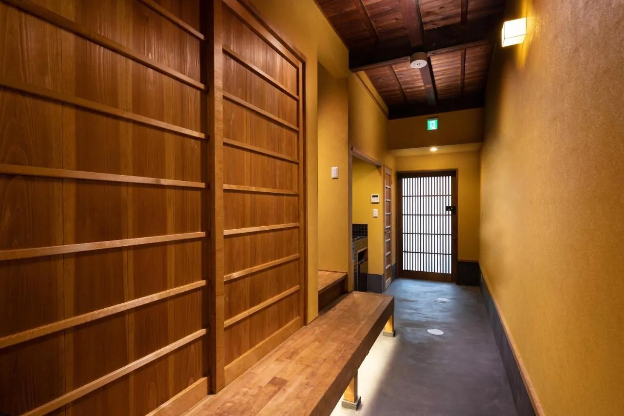 Tsumugi Horikawakichimonji Apartment Kyoto